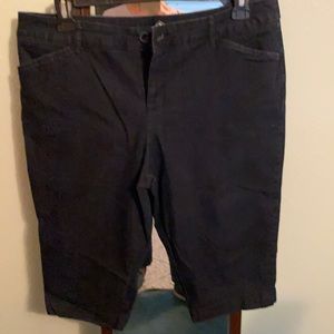 Shirt capri. Size 18 petite. Brand new. Never worn.